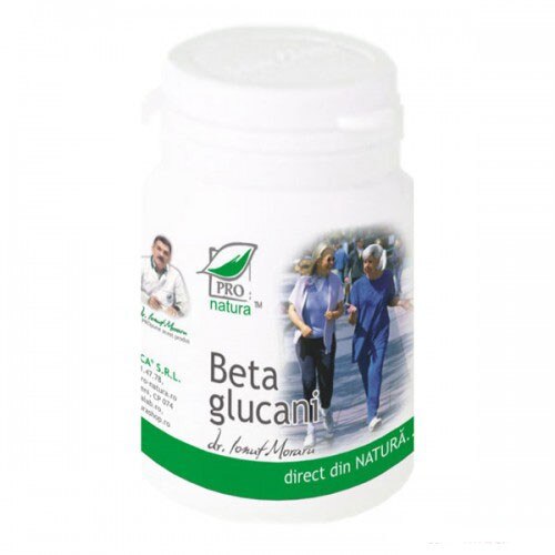 Beta Glucani 60 capsule