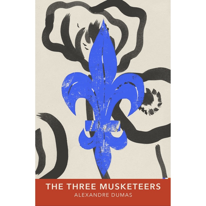 The Three Musketeers - Alexandre Dumas, editia 2023