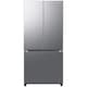 French Door Samsung RF50C510ES9/EO, 496 l, Full No Frost, Twin Cooling Plus, Digital Inverter, Touch control, Aparat de gheata automat, Clasa E, H 177.6 cm, Inox anti-amprenta
