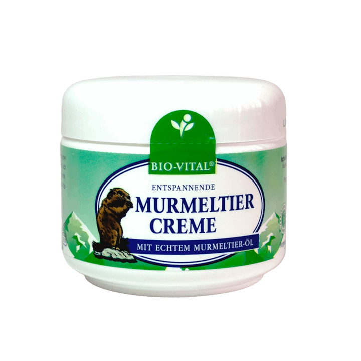 Крем с мас от мармот Bio-Vital Мulmeltier Creme