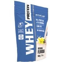 Supliment proteic, Proteina din zer, Activlab, WPC, 500g Vanilie