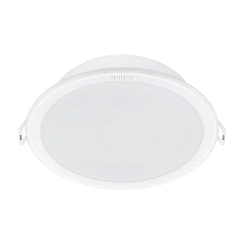 Spot LED Philips Mesom, 16.5W, 1300 lm, temperatura lumina neutra (4000k), 16.5cm, Alb