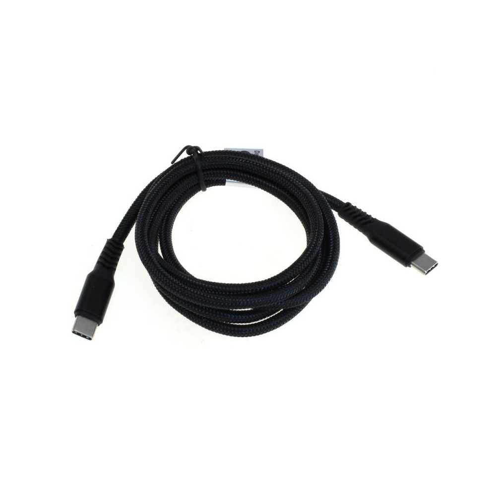 Кабел за данни otb usb type c 3.1 usbc male to male зареждане и