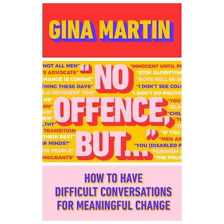No Offence, But... - Gina Martin, editia 2023 - eMAG.ro