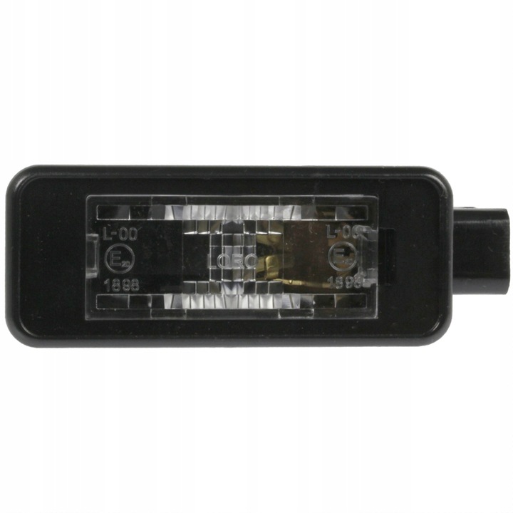 Лампа за номера за Citroen C4 Picasso DS4 Peugeot 208 308 508 2008, Me Premium