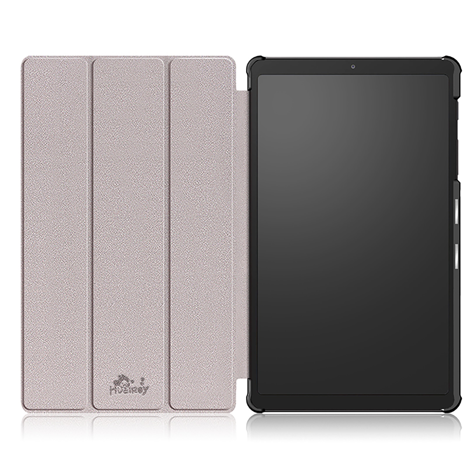 Husa protectie tableta, HUEIROY, Compatibil cu Lenovo Tab P11 Plus, Multicolor