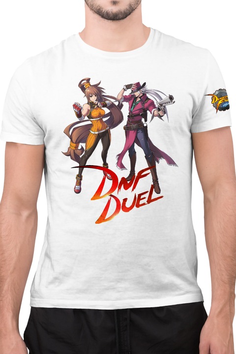 Férfi Póló Dungeon Fighter Heroes Striker Ranger