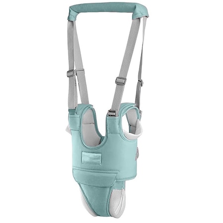Ham premergator, bebe, copii, Teox®, bumbac, adjustabil, 8-18 luni, turcoaz