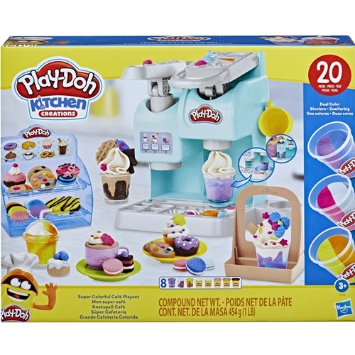 Set plastilina - Play-Doh - Micul Veterinar - Hasbro