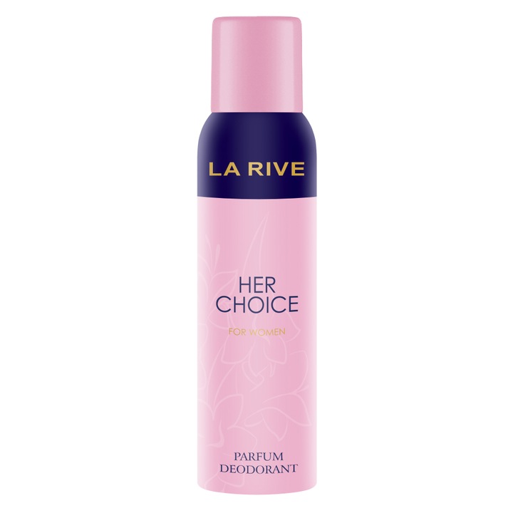 Deodorant La Rive Her Choice, 150 ml
