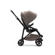 Carucior Bugaboo Bee 6 Mineral Black/Taupe