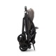 Carucior Bugaboo Bee 6 Mineral Black/Taupe