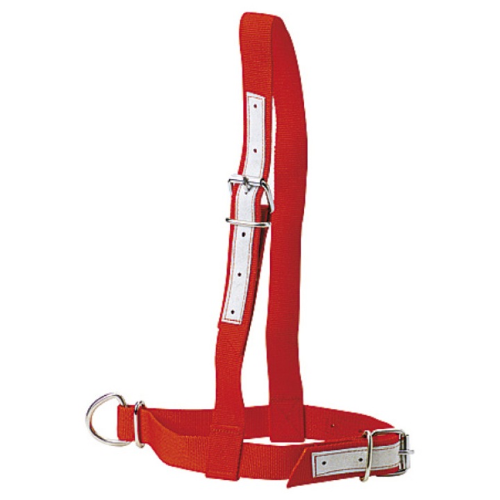 Capastru vaci, Nylon, Rosu