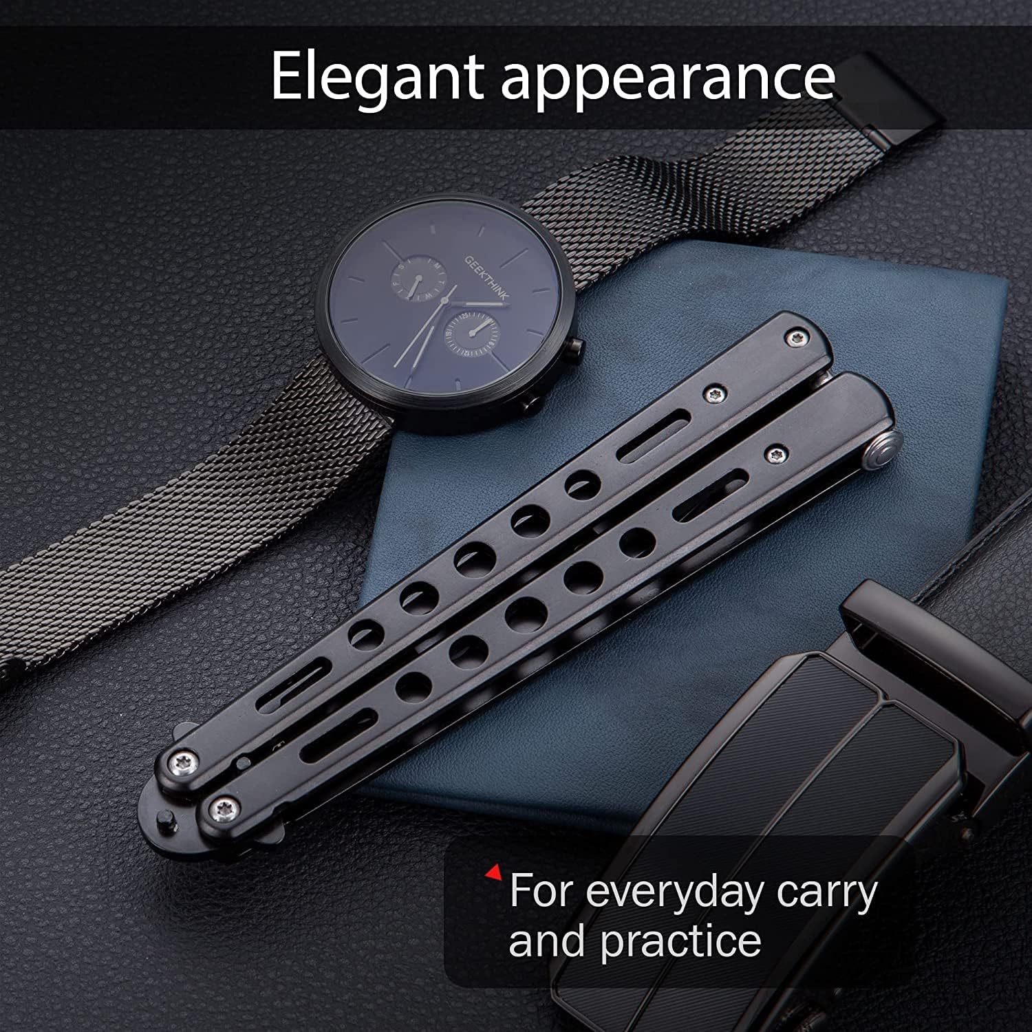 Cutit CS:GO Briceag Butterfly Balisong SUPER TRENDS®, Pentru ...