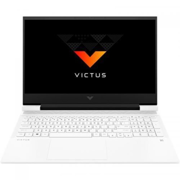 Laptop HP VICTUS 15-fa0027nq, 15.6 inch, Intel Core i5-12450H, 16 GB RAM, 512 GB SSD, Nvidia GeForce RTX 3050, Windows 11 Home