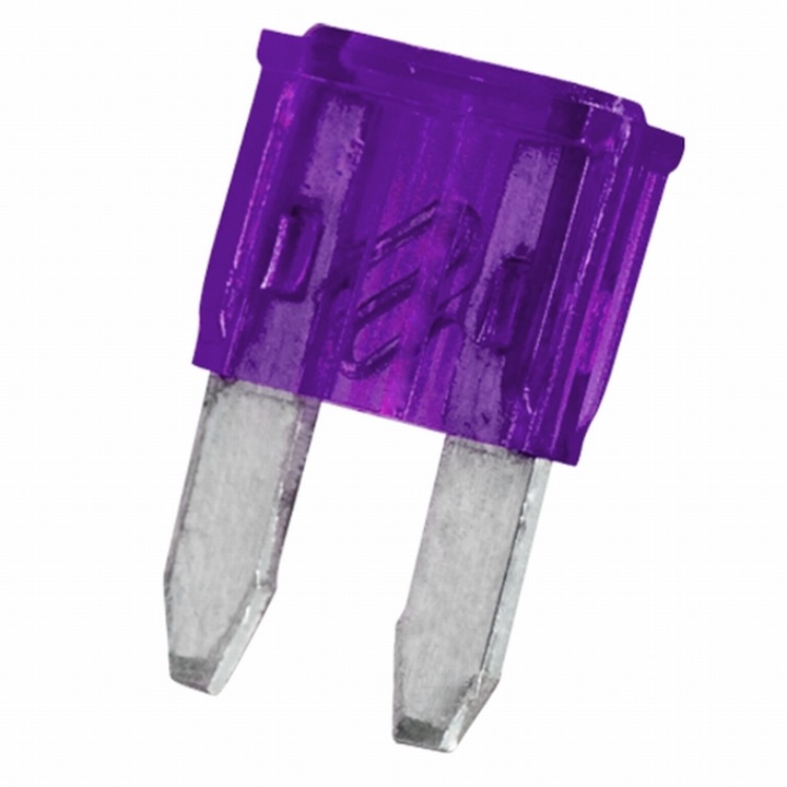Siguranta Mini Tip Cutit 11x8,6mm3a EV278