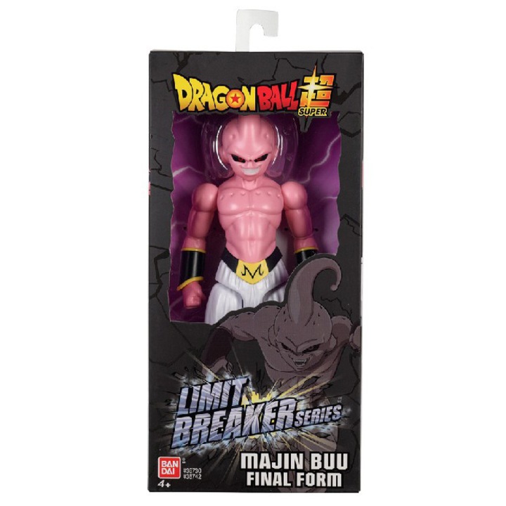 Bandai Dragon Ball figura - Limit Breaker, Majin Buu, 30 cm