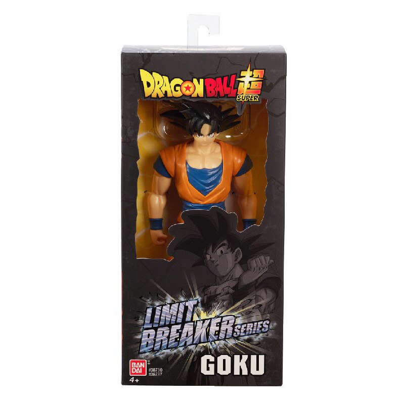 Figurina Bandai Dragon Ball - Limit Breaker, Goku, 30 cm