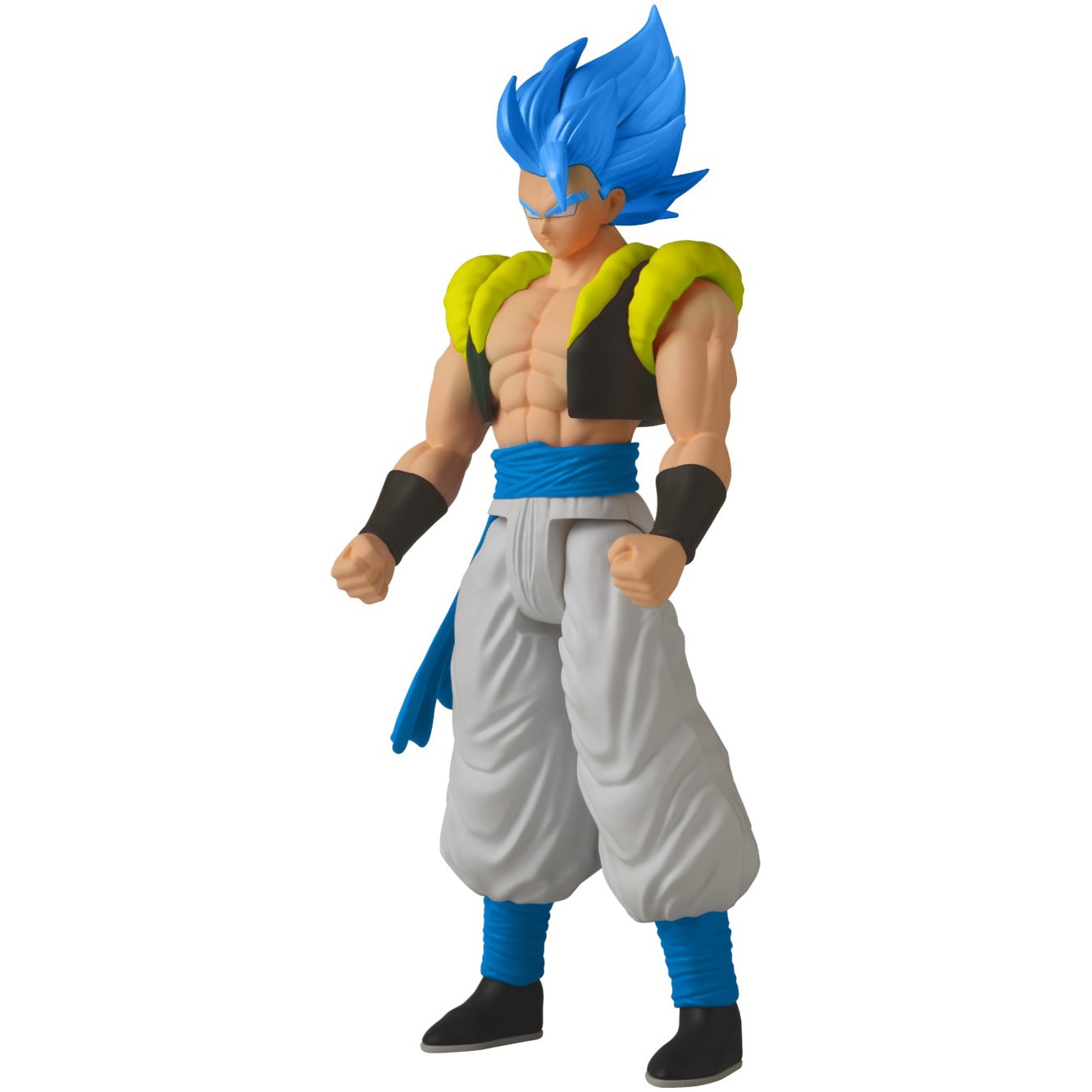 Figurina Bandai Dragon Ball Limit Breaker Super Saiyan Blue Gogeta 30 Cm Emag Ro