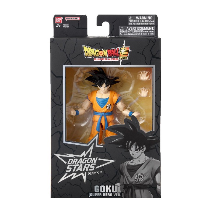 Bandai Dragon Ball Limit Breaker Goku 30 cm