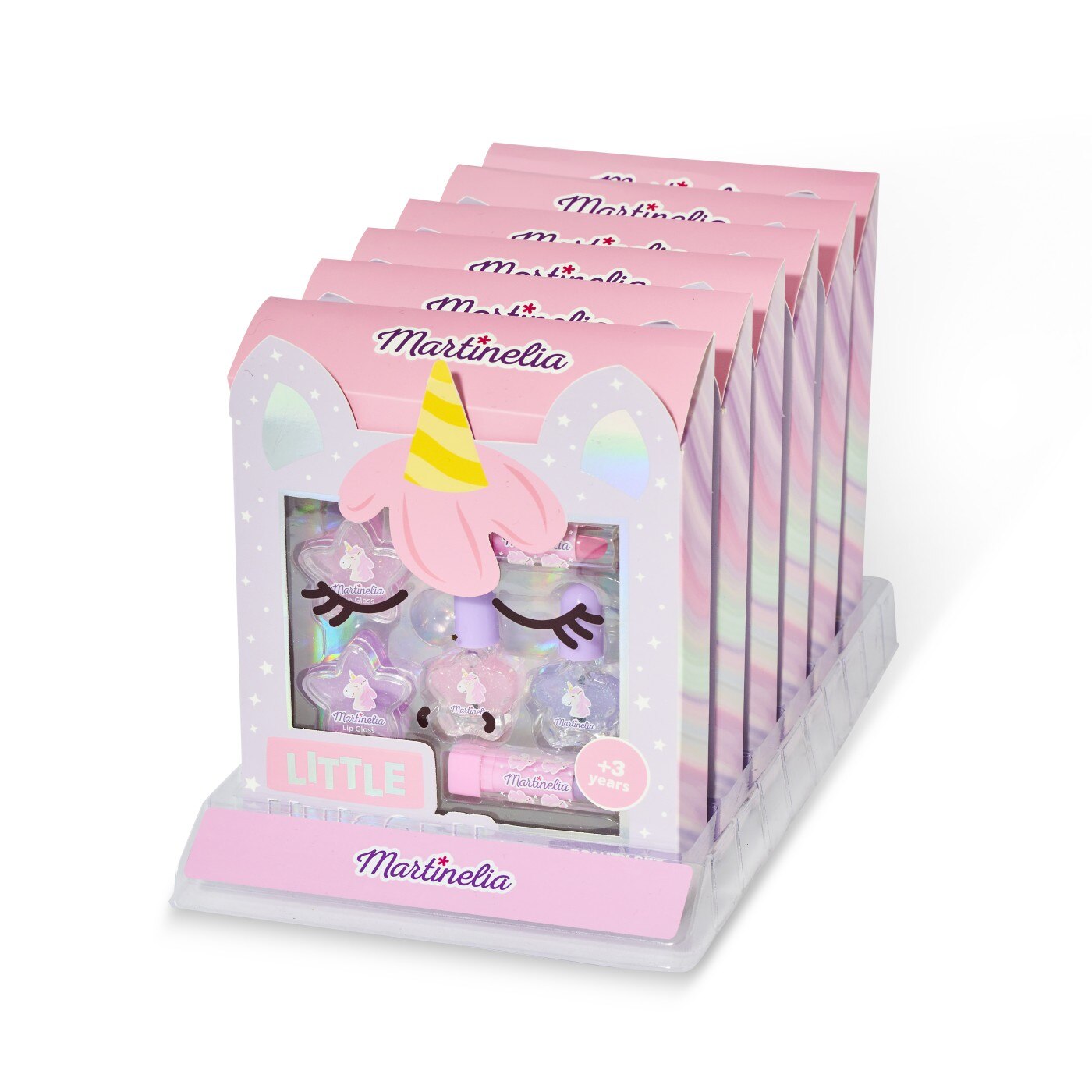 Shimmer Paws Lip Balms lote 5 pz - buy at the price of € 4.95 in