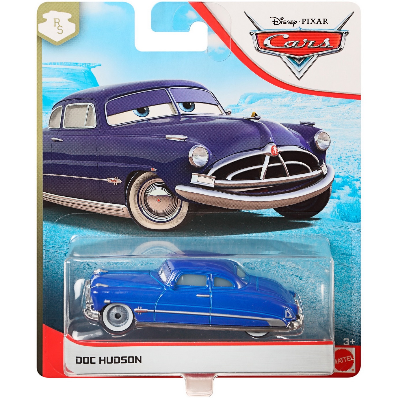 Disney cars doc cheap hudson diecast