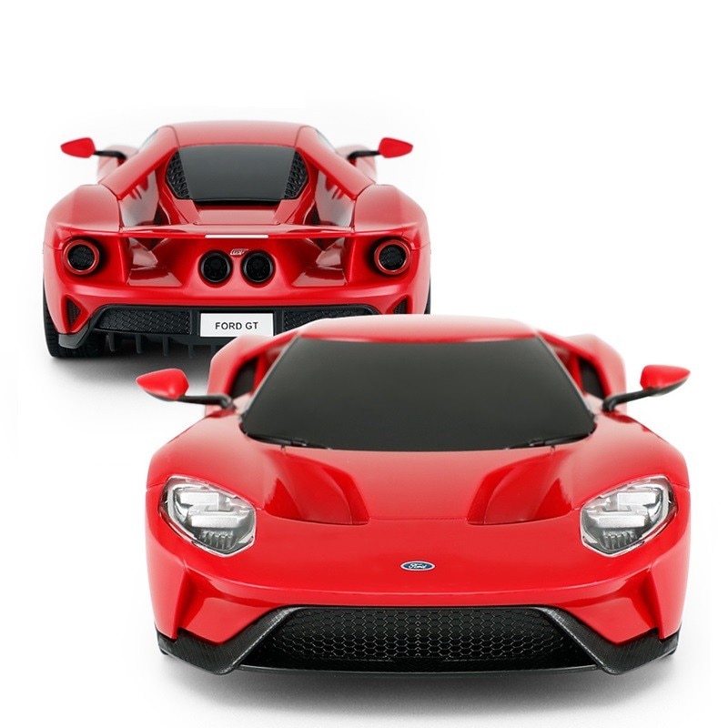 Ford gt best sale remote control car