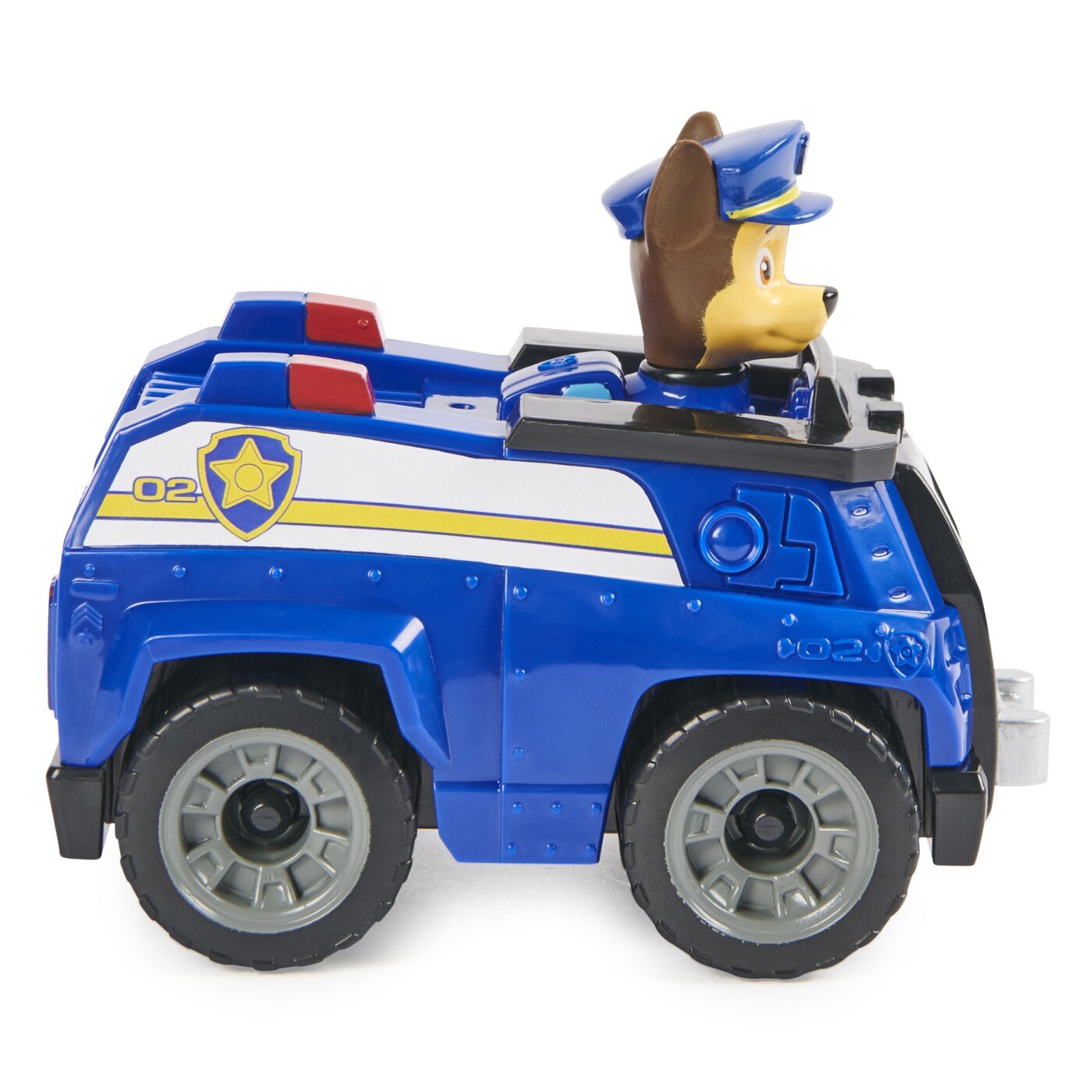 Chase paw sales patrol auto