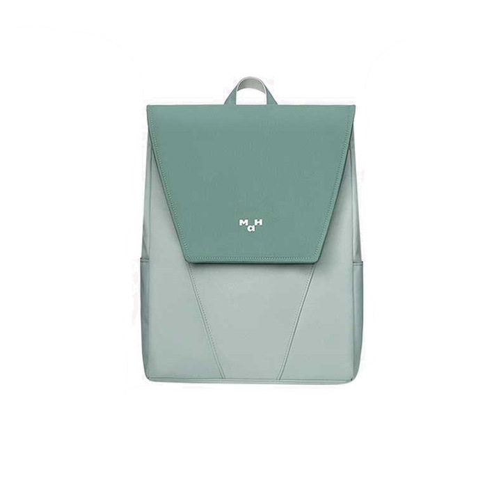 Rucsac unisex, Delaney GT2375, Verde deschis/Verde