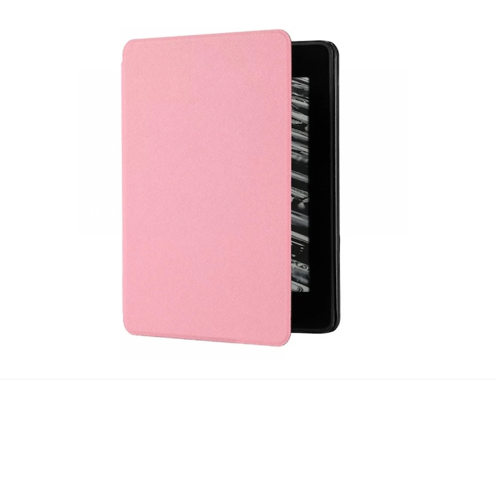 Калъф Sigloo за Kindle 2019 wi-fi, 10th gen, розов модел
