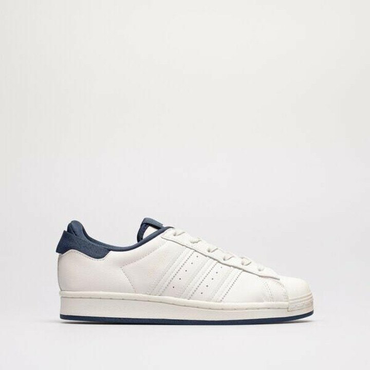 Pantofi Sport Adidas, Superstar, Alb.