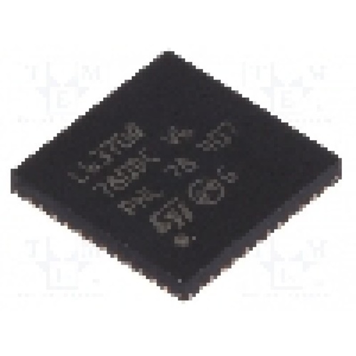 Circuit integrat, high-side, VFQFPN48, STMicroelectronics - L6370Q
