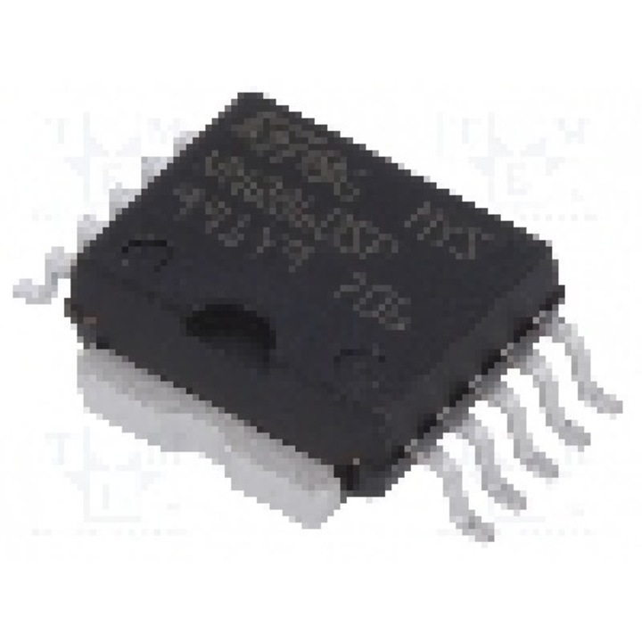Circuit integrat, high-side, PowerSO10, STMicroelectronics - VNQ860SP-E