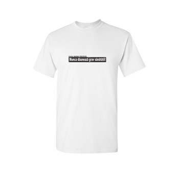 Tricou imprimat unisex,  Tricou imprimat unisex,