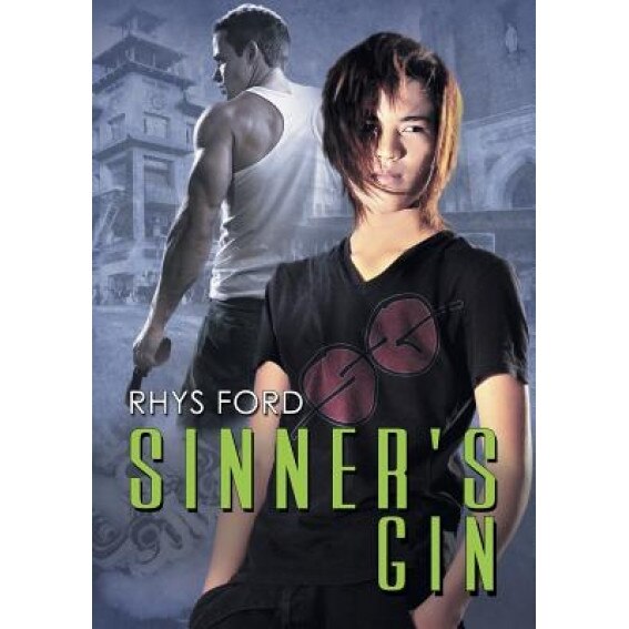 Sinner's Gin, Rhys Ford (Author)