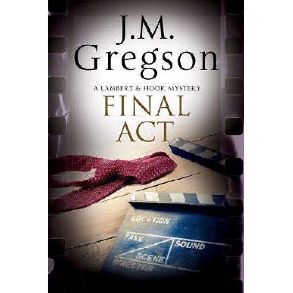 Final Act, J. M. Gregson (Author)