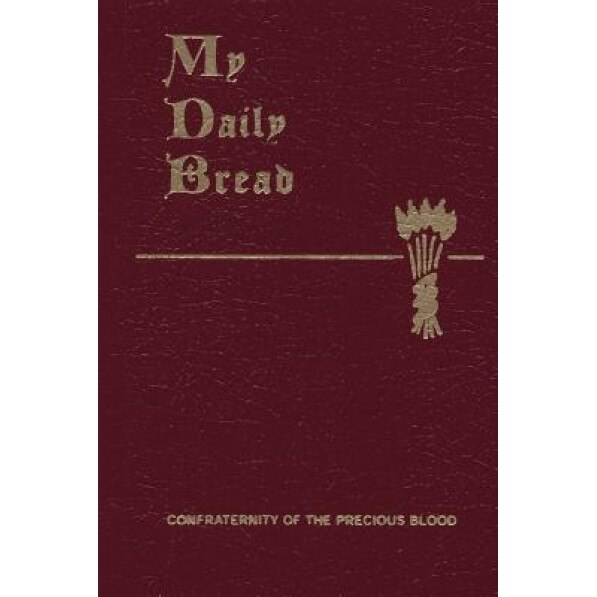 My Daily Bread: A Summary of the Spiritual Life: Simplified and Arranged for Daily Reading, Reflection and Prayer, Anthony J. Paone (Author)