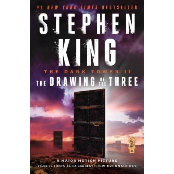 The Drawing of the Three, Stephen King (Author)