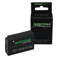 Acumulator /Baterie PATONA Premium pentru Canon LP-E17 EOS 750D 760D 8000D Kiss X8i Rebel- 1251