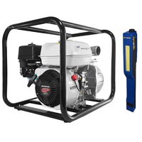 motopompa pentru apa curata agt wp 20 hkx cu motor honda gp160 55 cp inaltime refulare 32 m adancime aspiratie 8 m 465 lmin 2 toli accesorii incluse  cadou lanterna led magnetica agropro imagen 23_0_
0