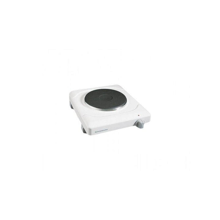 Електрически котлон, 1500 W, диаметър на зоната за готвене 180 mm, Rommelsbacher, THS1590