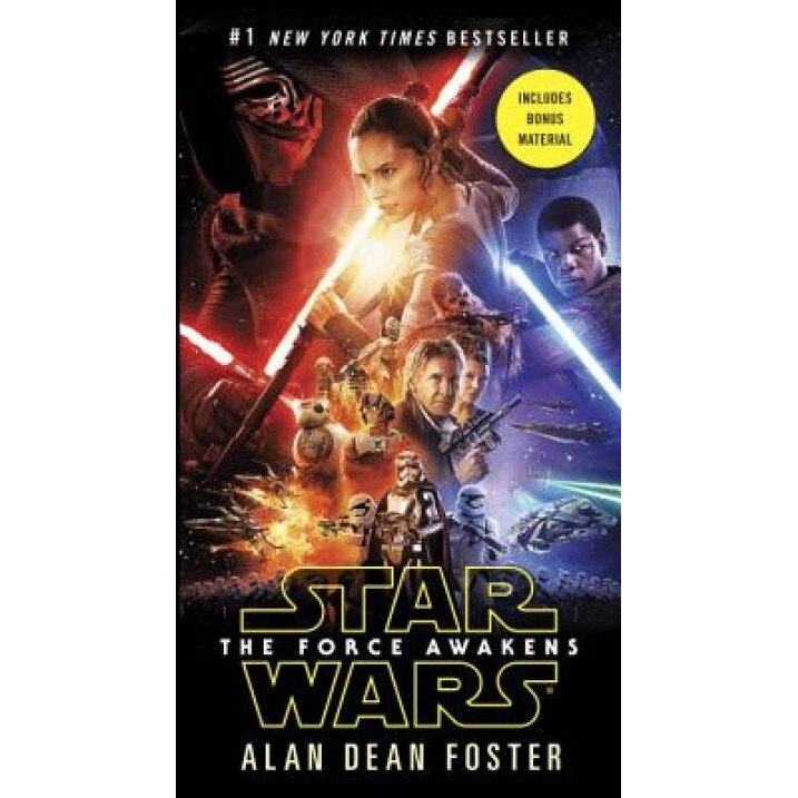 The Force Awakens, Alan Dean Foster (Author)