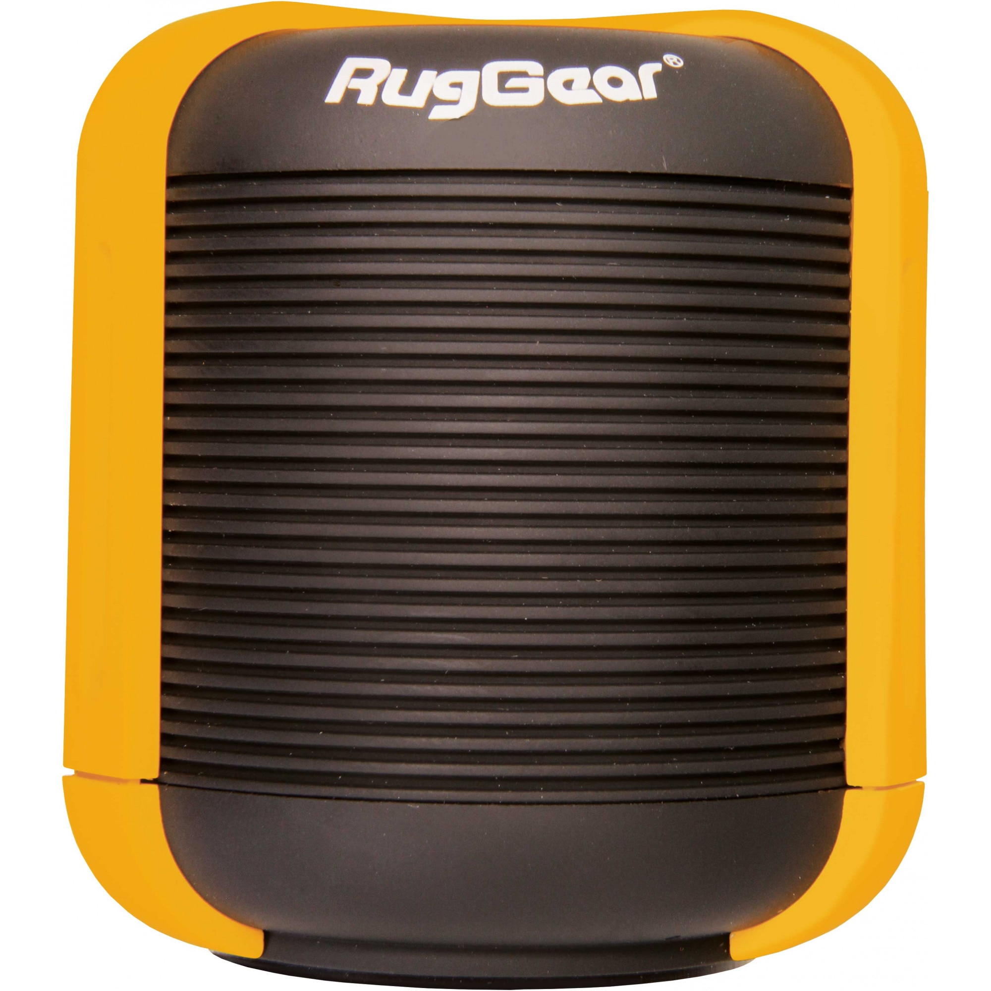 Difuzor portabil RugGear bluetooth speaker, rezistent la apa si praf, sunet, microfon, AUX