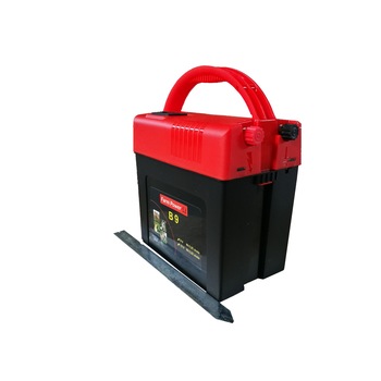 Aparat gard electric B9 pentru baterie uscata de 9V 0.25 J Aparat gard electric B9 pentru baterie uscata de 9V 0.25 J