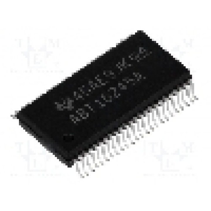 Интегрална схема, трансивър, неинвертиращ, {{Брой канали}} канали, TEXAS INSTRUMENTS - SN74ABT16245ADL