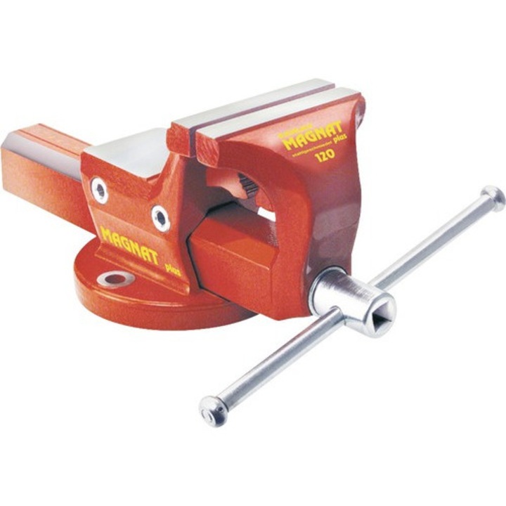 Menghina De Banc Mob Magnat Tube 160mm Din Otel Culoare Rosie