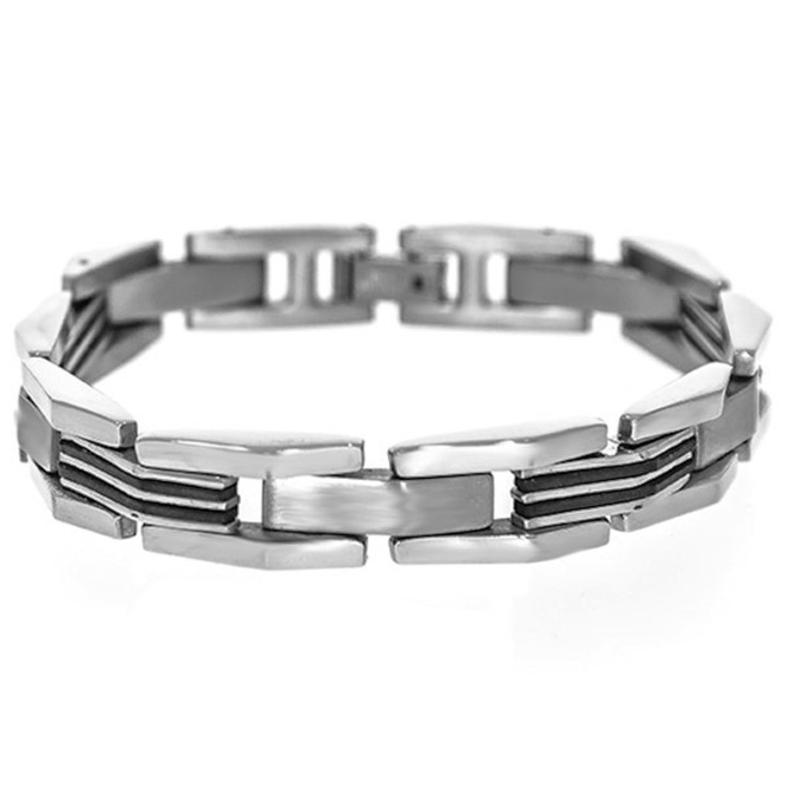 Bratara Inox Casper