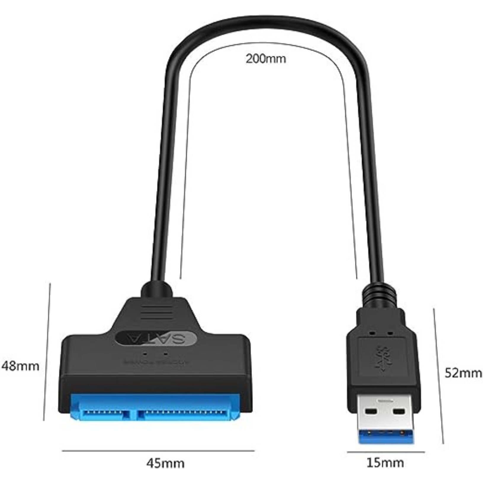 Adaptor Sata 2.5 la USB 3.0 - eMAG.ro