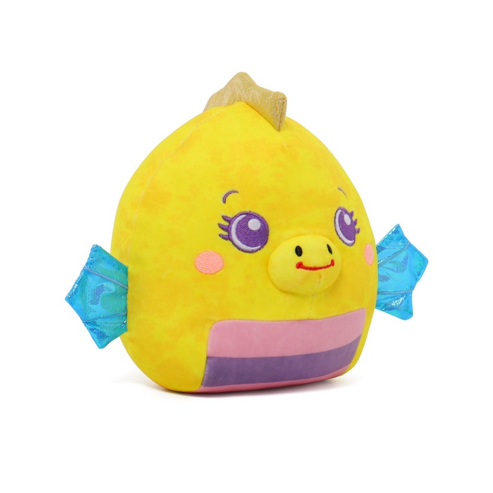 Cal de mare, Dream Beams, 18 cm, Toate varstele, Fluorescent, Multicolor