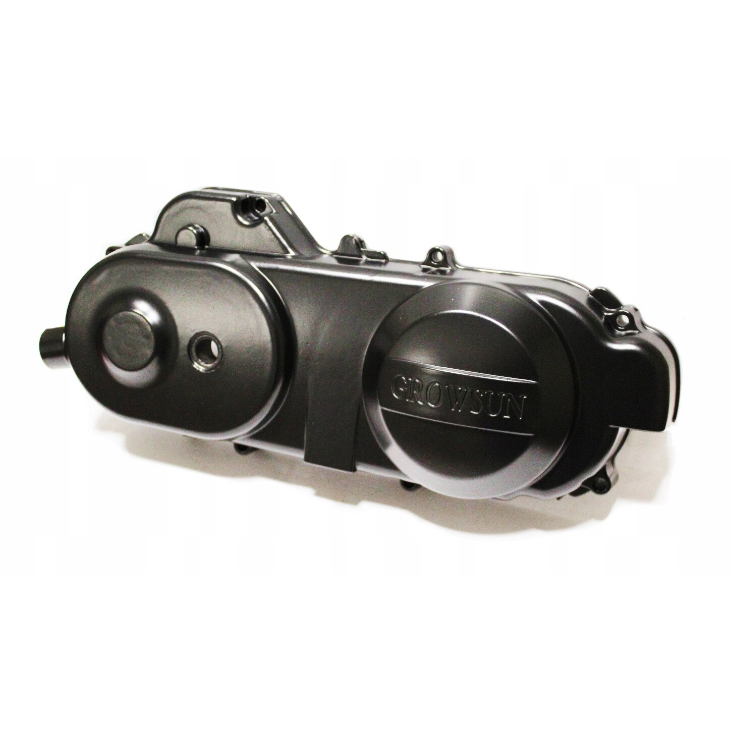 Capac curea transmisie 40cm, AMPARTS, compatibil GY6 139 QMA/QMB